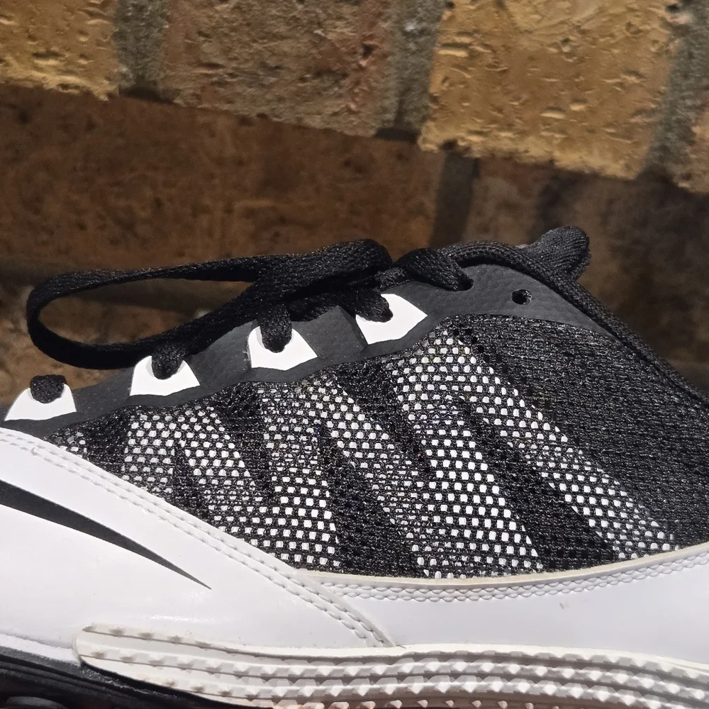 Nike Zoom Rival S7 Track Spikes Black White w/Tool Mns 11 Wmn 12.5 #616313 017